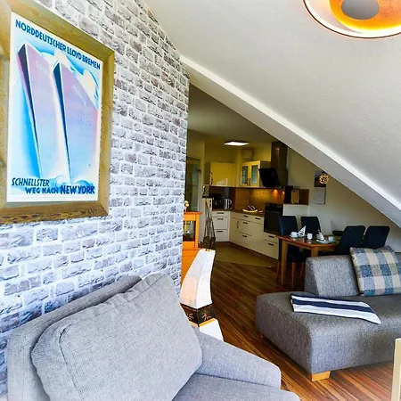 Haus Nordseebrandung Nb74