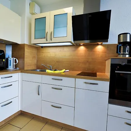 Haus Nordseebrandung Nb74 Cuxhaven