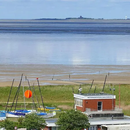Haus Nordseebrandung Nb74 Apartment Cuxhaven