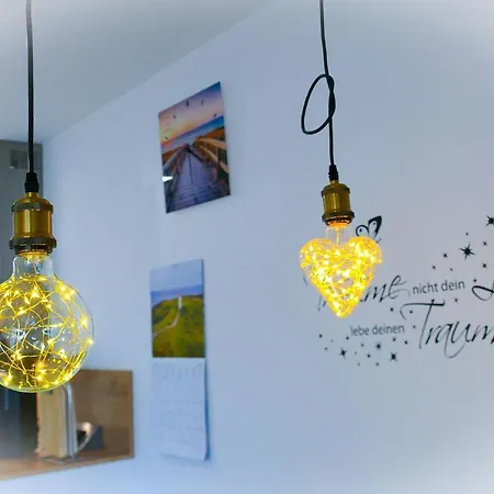 Haus Nordseebrandung Nb74 Апартаменты
