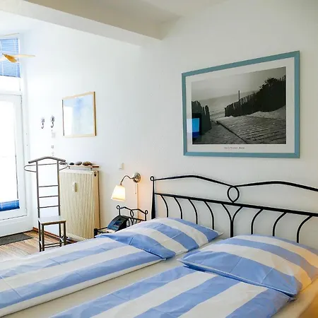 Haus Nordseebrandung Nb74 Апартаменты Куксхафен