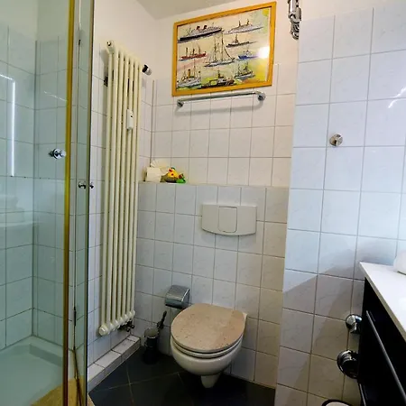 Haus Nordseebrandung Nb74