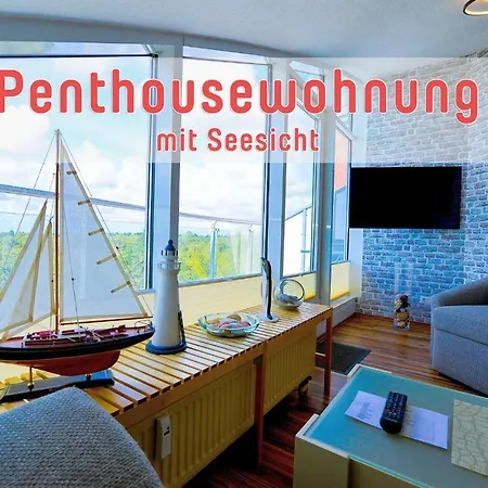 Apartment Haus Nordseebrandung Nb74 Cuxhaven