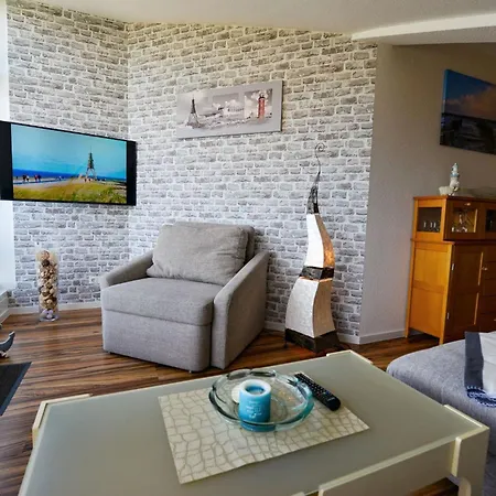 Apartment Haus Nordseebrandung Nb74 *