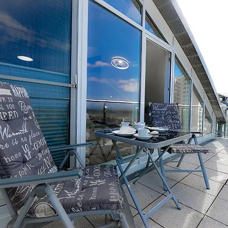 Haus Nordseebrandung Nb74 *