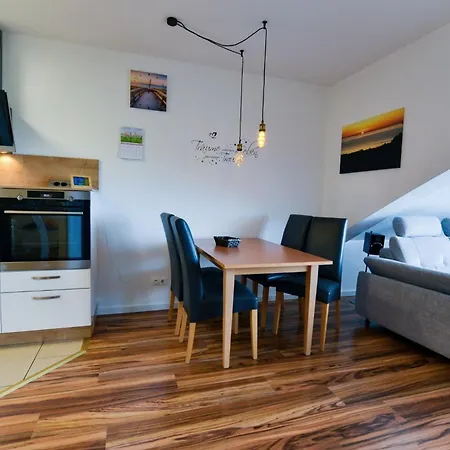 Haus Nordseebrandung Nb74 *