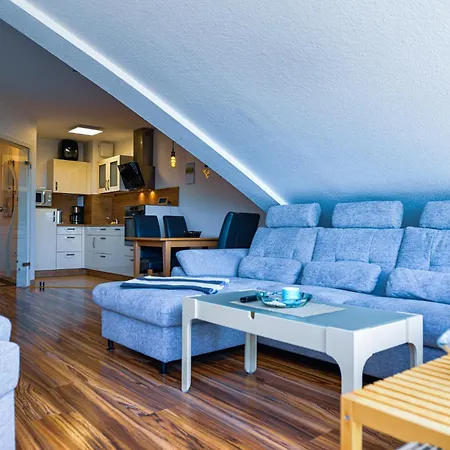 Apartment Haus Nordseebrandung Nb74