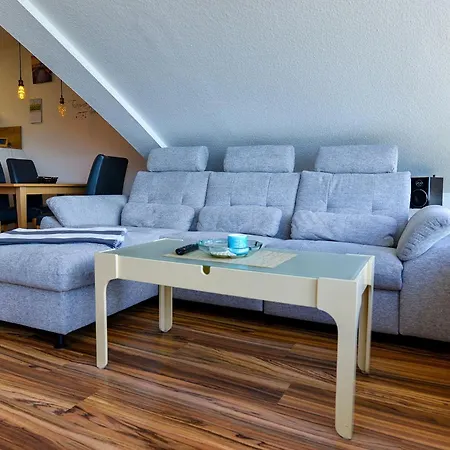 Haus Nordseebrandung Nb74 Apartment