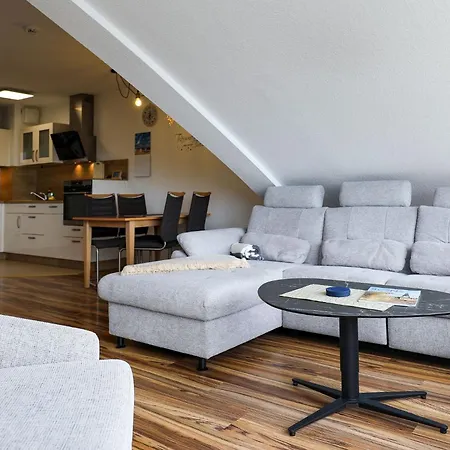 Haus Nordseebrandung Nb74 Куксхафен
