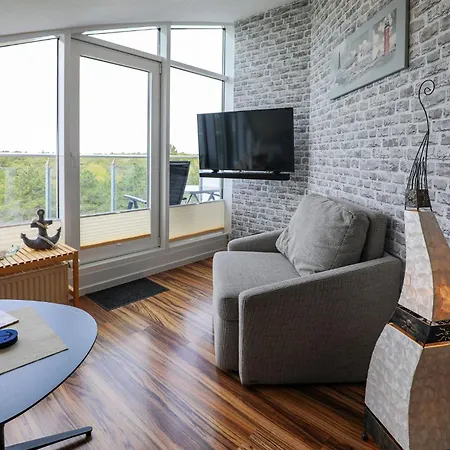 Haus Nordseebrandung Nb74 Куксхафен