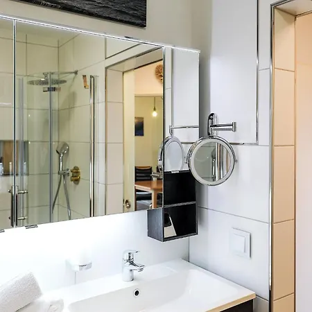 Haus Nordseebrandung Nb74 * Куксхафен
