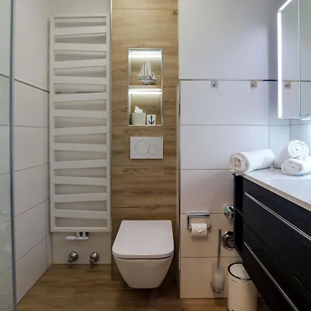 Haus Nordseebrandung Nb74 Апартаменты *