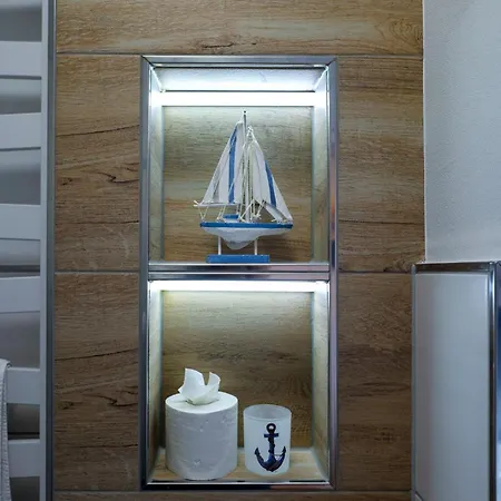 Haus Nordseebrandung Nb74 Апартаменты