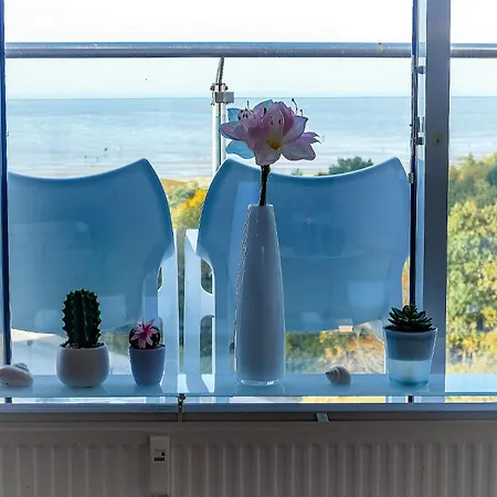 Haus Nordseebrandung Nb74 Апартаменты Куксхафен