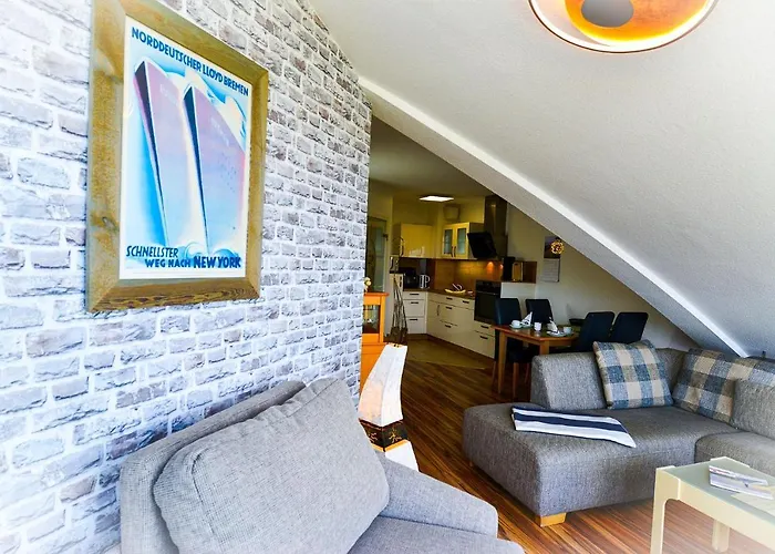 Haus Nordseebrandung Nb74