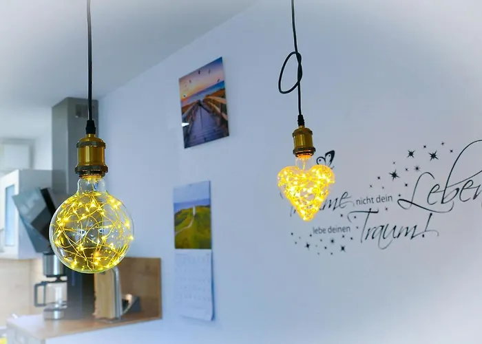 Haus Nordseebrandung Nb74 Lejlighed