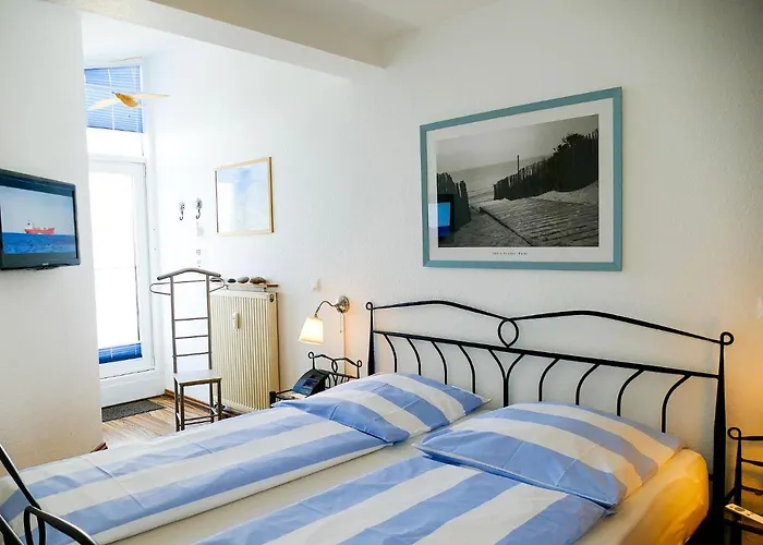 Haus Nordseebrandung Nb74 Lejlighed Cuxhaven