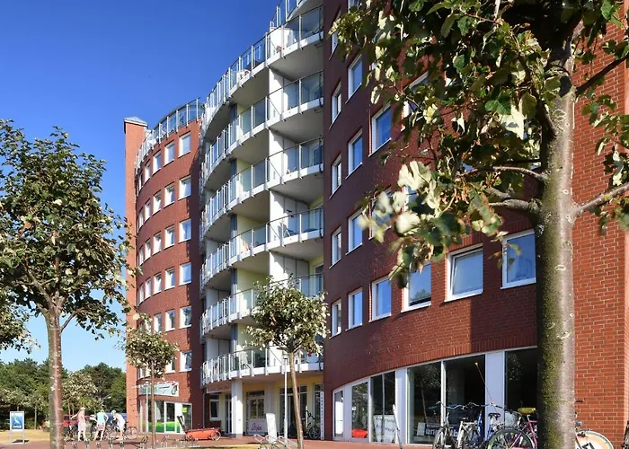 Haus Nordseebrandung Nb74