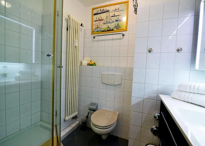 Haus Nordseebrandung Nb74