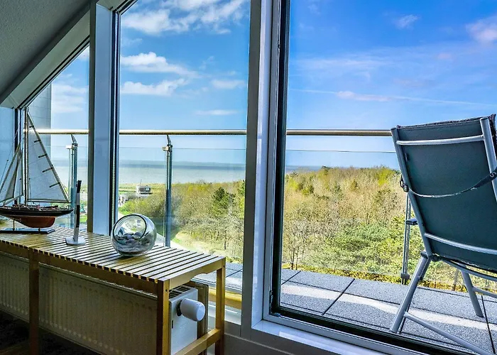Haus Nordseebrandung Nb74 Cuxhaven