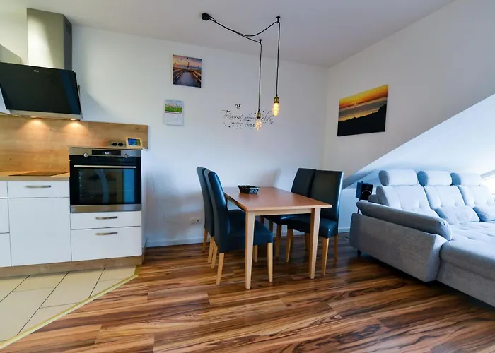 Haus Nordseebrandung Nb74 *