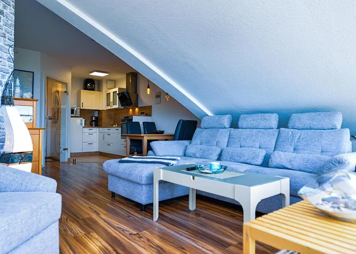 Appartement Haus Nordseebrandung Nb74