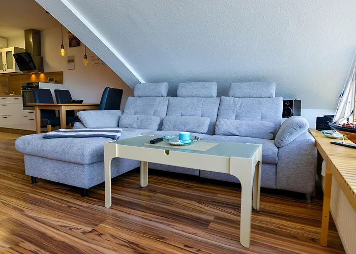 Haus Nordseebrandung Nb74 Appartement